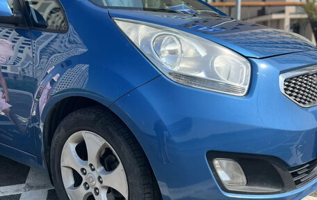 KIA Venga I, 2011 год, 850 000 рублей, 15 фотография