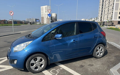 KIA Venga I, 2011 год, 850 000 рублей, 19 фотография