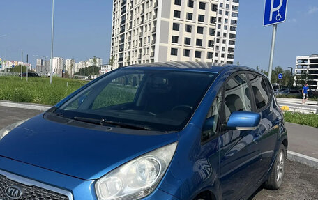 KIA Venga I, 2011 год, 850 000 рублей, 22 фотография