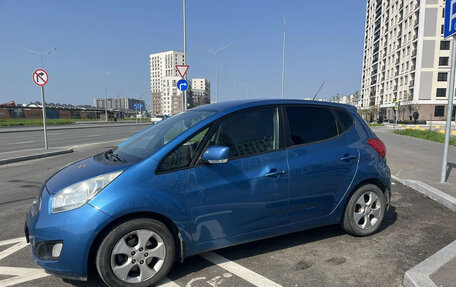 KIA Venga I, 2011 год, 850 000 рублей, 20 фотография