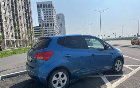 KIA Venga I, 2011 год, 850 000 рублей, 18 фотография