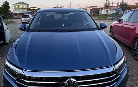 Volkswagen Jetta VII, 2021 год, 1 800 000 рублей, 4 фотография