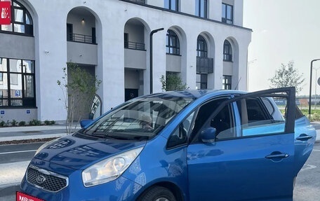 KIA Venga I, 2011 год, 850 000 рублей, 7 фотография