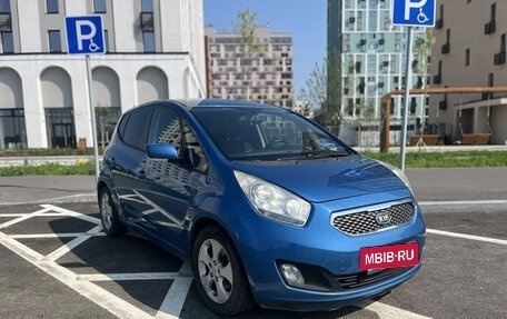 KIA Venga I, 2011 год, 850 000 рублей, 16 фотография
