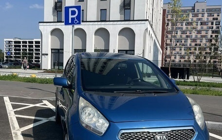 KIA Venga I, 2011 год, 850 000 рублей, 5 фотография