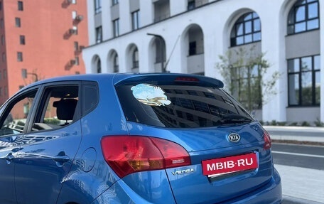 KIA Venga I, 2011 год, 850 000 рублей, 12 фотография