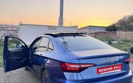 Volkswagen Jetta VII, 2021 год, 1 800 000 рублей, 9 фотография