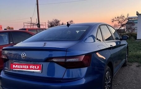 Volkswagen Jetta VII, 2021 год, 1 800 000 рублей, 3 фотография