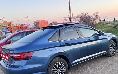Volkswagen Jetta VII, 2021 год, 1 800 000 рублей, 10 фотография