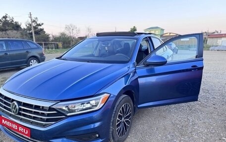 Volkswagen Jetta VII, 2021 год, 1 800 000 рублей, 13 фотография