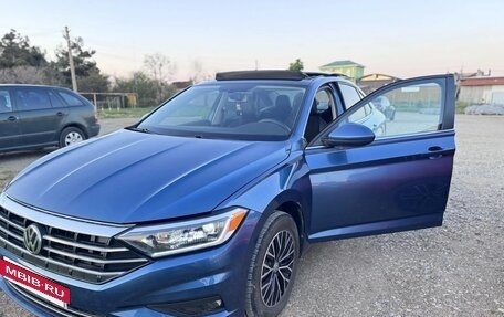 Volkswagen Jetta VII, 2021 год, 1 800 000 рублей, 11 фотография