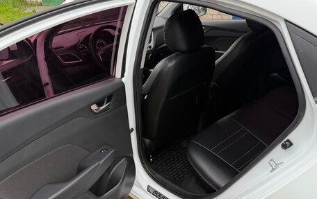 Hyundai Solaris II рестайлинг, 2018 год, 1 190 000 рублей, 7 фотография