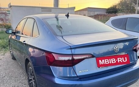 Volkswagen Jetta VII, 2021 год, 1 800 000 рублей, 5 фотография