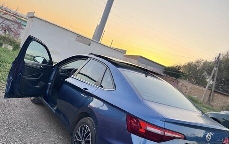Volkswagen Jetta VII, 2021 год, 1 800 000 рублей, 12 фотография
