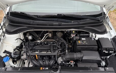 Hyundai Solaris II рестайлинг, 2018 год, 1 190 000 рублей, 12 фотография