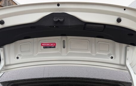 Hyundai Solaris II рестайлинг, 2018 год, 1 190 000 рублей, 15 фотография