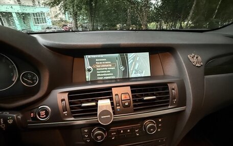 BMW X3, 2012 год, 1 750 000 рублей, 3 фотография