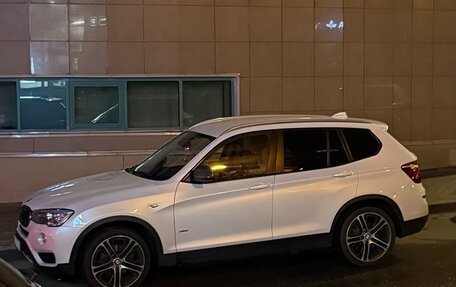 BMW X3, 2015 год, 2 690 000 рублей, 4 фотография
