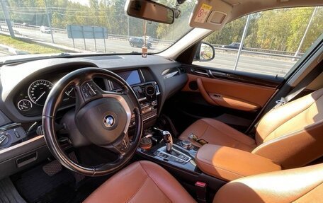 BMW X3, 2015 год, 2 690 000 рублей, 5 фотография