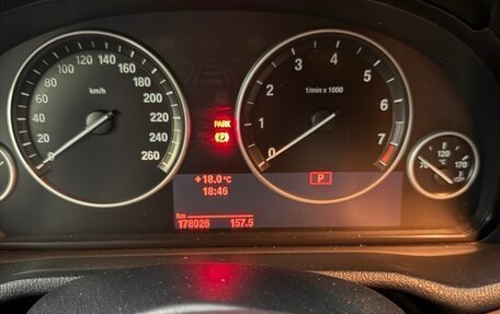 BMW X3, 2012 год, 1 750 000 рублей, 5 фотография