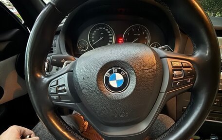 BMW X3, 2012 год, 1 750 000 рублей, 2 фотография