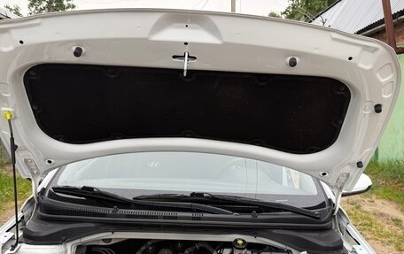 Hyundai Solaris II рестайлинг, 2018 год, 1 190 000 рублей, 13 фотография