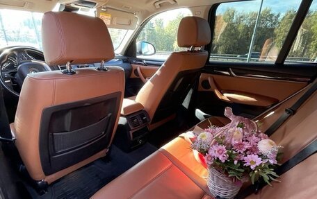 BMW X3, 2015 год, 2 690 000 рублей, 8 фотография