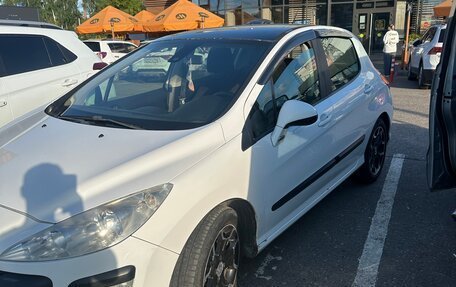 Peugeot 308 II, 2010 год, 295 000 рублей, 11 фотография