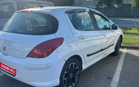 Peugeot 308 II, 2010 год, 295 000 рублей, 13 фотография