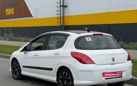 Peugeot 308 II, 2010 год, 295 000 рублей, 4 фотография