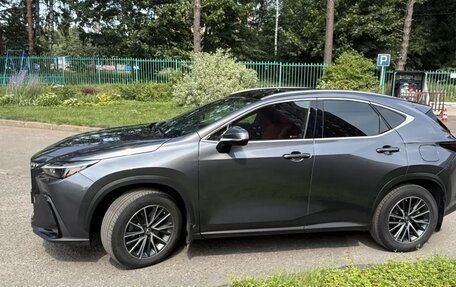 Lexus NX, 2022 год, 4 300 000 рублей, 4 фотография