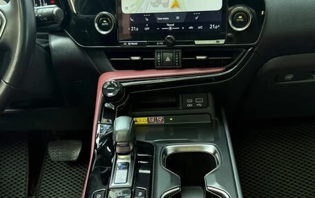 Lexus NX, 2022 год, 4 300 000 рублей, 9 фотография