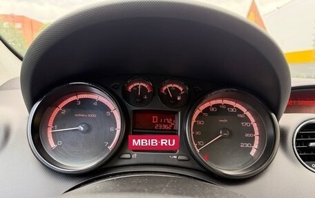 Peugeot 308 II, 2010 год, 295 000 рублей, 9 фотография
