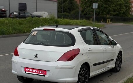 Peugeot 308 II, 2010 год, 295 000 рублей, 6 фотография