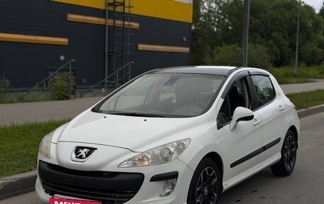 Peugeot 308 II, 2010 год, 295 000 рублей, 2 фотография
