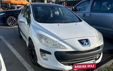 Peugeot 308 II, 2010 год, 295 000 рублей, 10 фотография
