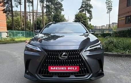 Lexus NX, 2022 год, 4 300 000 рублей, 2 фотография