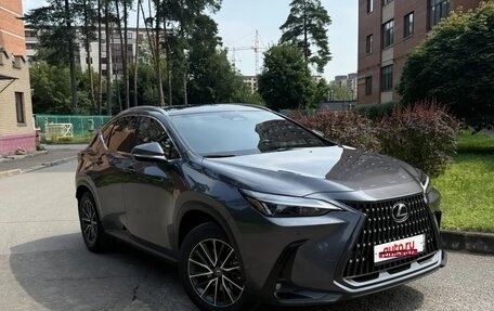 Lexus NX, 2022 год, 4 300 000 рублей, 3 фотография
