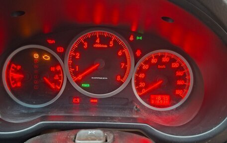 Subaru Impreza III, 2004 год, 180 000 рублей, 5 фотография