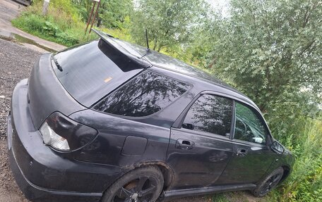 Subaru Impreza III, 2004 год, 180 000 рублей, 13 фотография