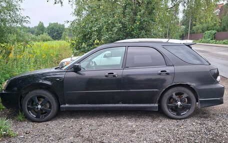 Subaru Impreza III, 2004 год, 180 000 рублей, 15 фотография