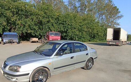 Hyundai Elantra III, 2004 год, 340 000 рублей, 3 фотография