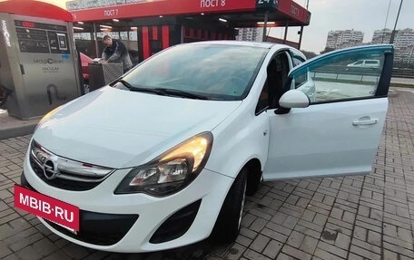 Opel Corsa D, 2014 год, 700 000 рублей, 2 фотография