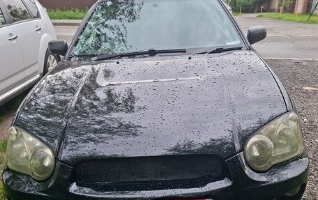 Subaru Impreza III, 2004 год, 180 000 рублей, 11 фотография