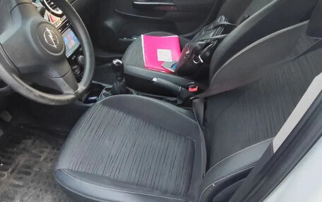 Opel Corsa D, 2014 год, 700 000 рублей, 9 фотография