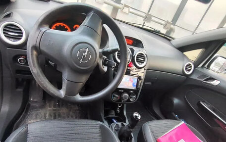 Opel Corsa D, 2014 год, 700 000 рублей, 10 фотография