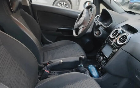 Opel Corsa D, 2014 год, 700 000 рублей, 8 фотография