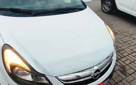 Opel Corsa D, 2014 год, 700 000 рублей, 7 фотография