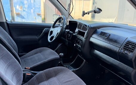 Volkswagen Vento, 1993 год, 149 000 рублей, 13 фотография