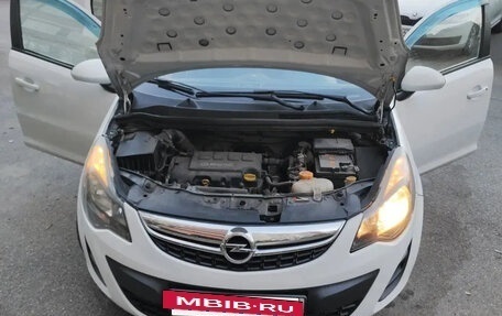 Opel Corsa D, 2014 год, 700 000 рублей, 6 фотография